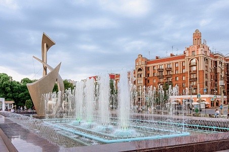 К  Сокольим горам