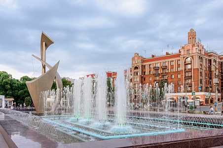 К  Сокольим горам