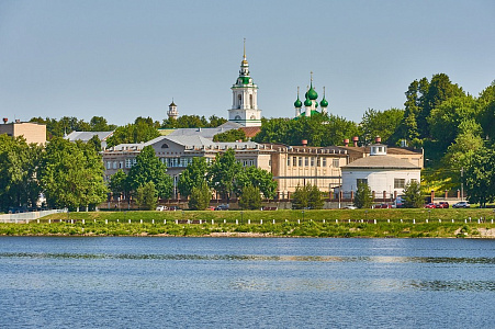 "Колыбель" династии Романовых