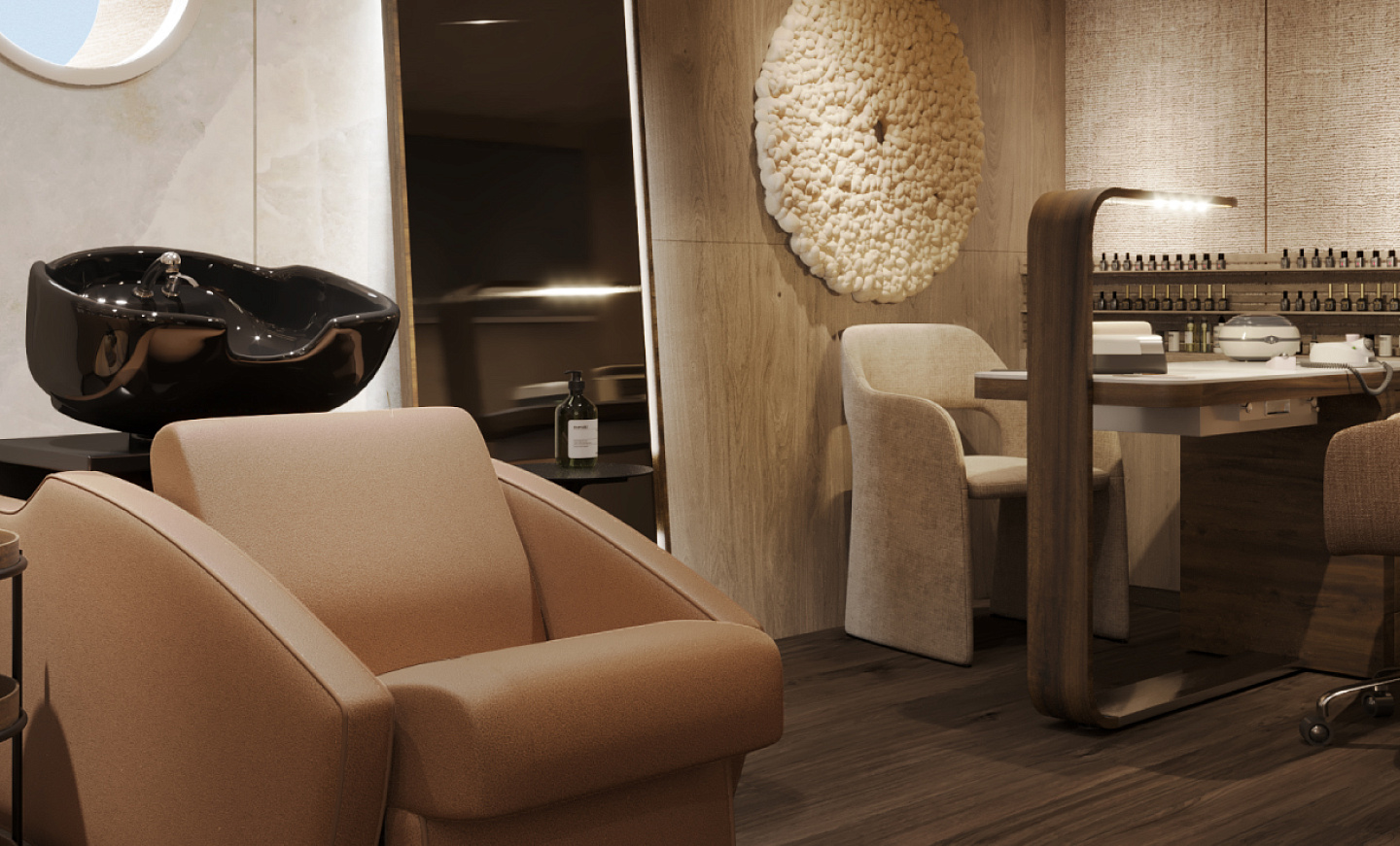 Салон красоты