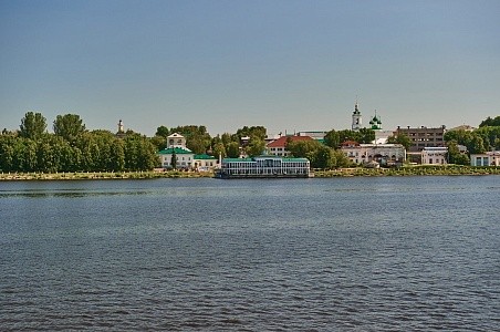 "Колыбель" династии Романовых