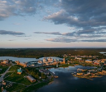 Архипелаг истории и тайн