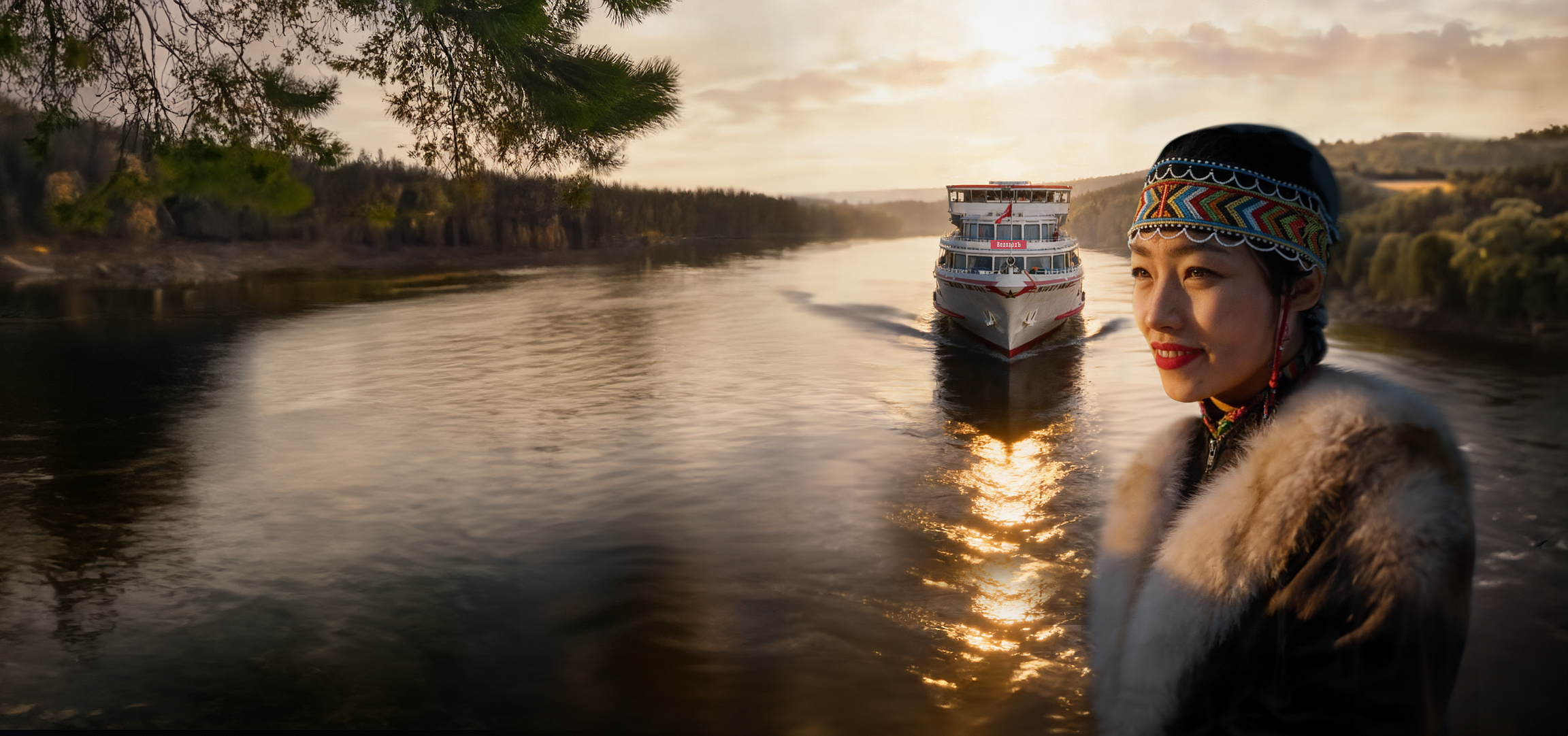 Открываем Енисей