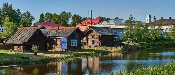 Сказочный Мышкин Сказочный Мышкин