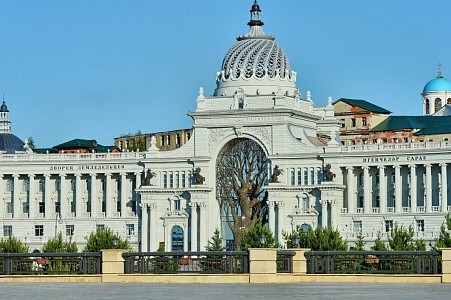 Восточная сказка