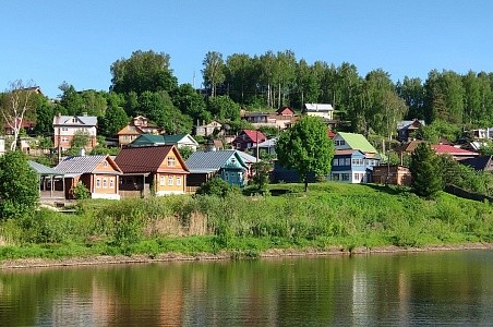 Родники русской культуры
