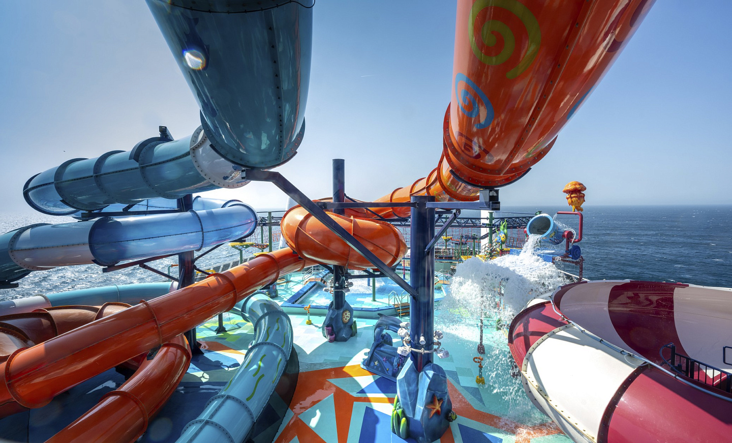 Аквапарк Ocean Cay