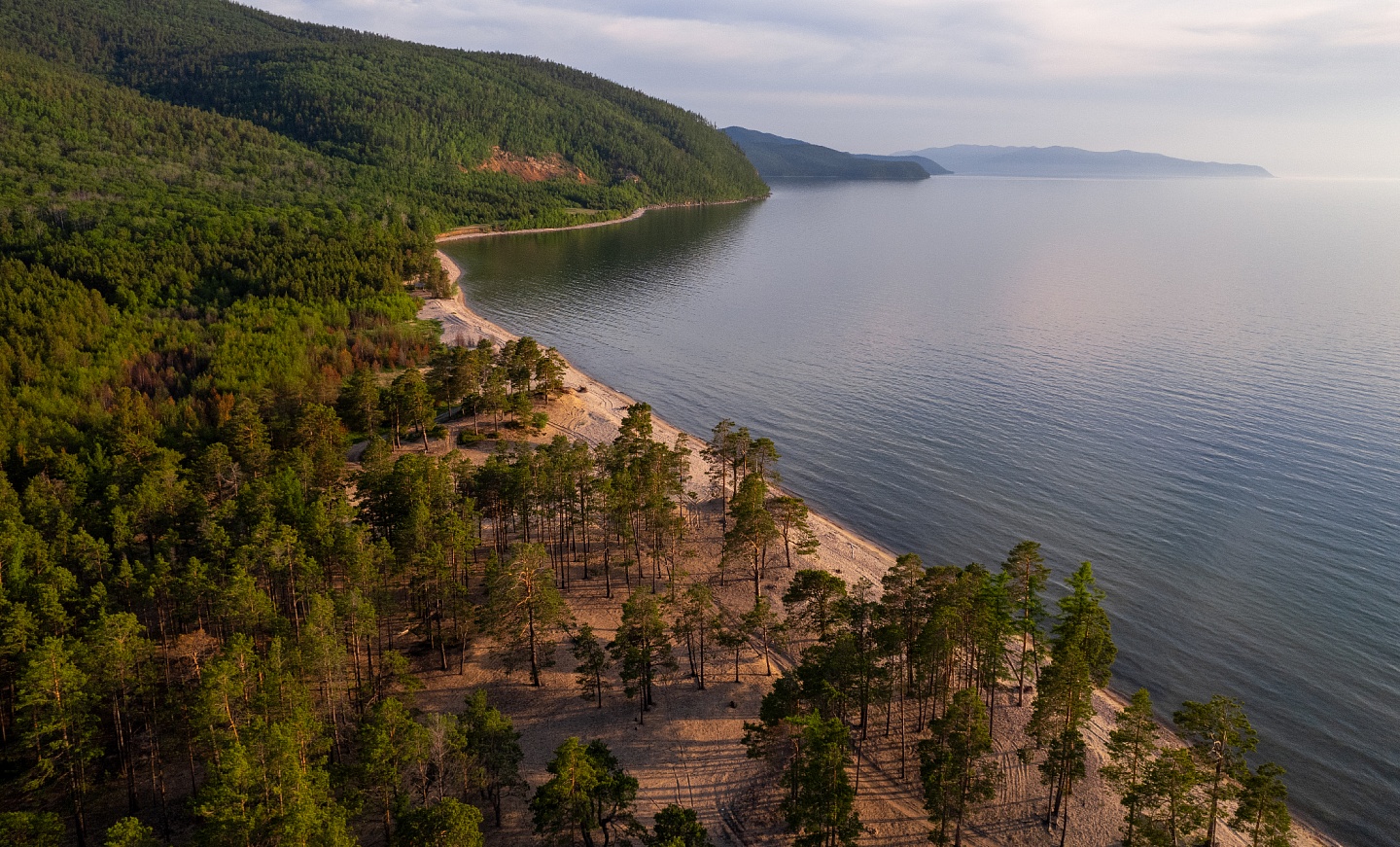 Баргузинский залив