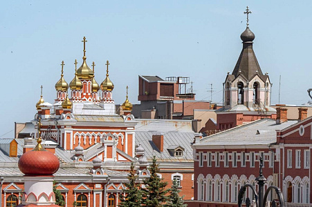 К Сокольим горам К Сокольим горам