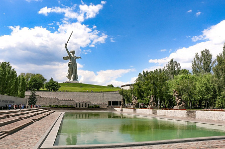 Царицынская губерния