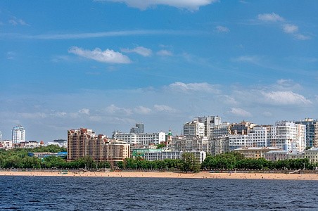 К Сокольим горам