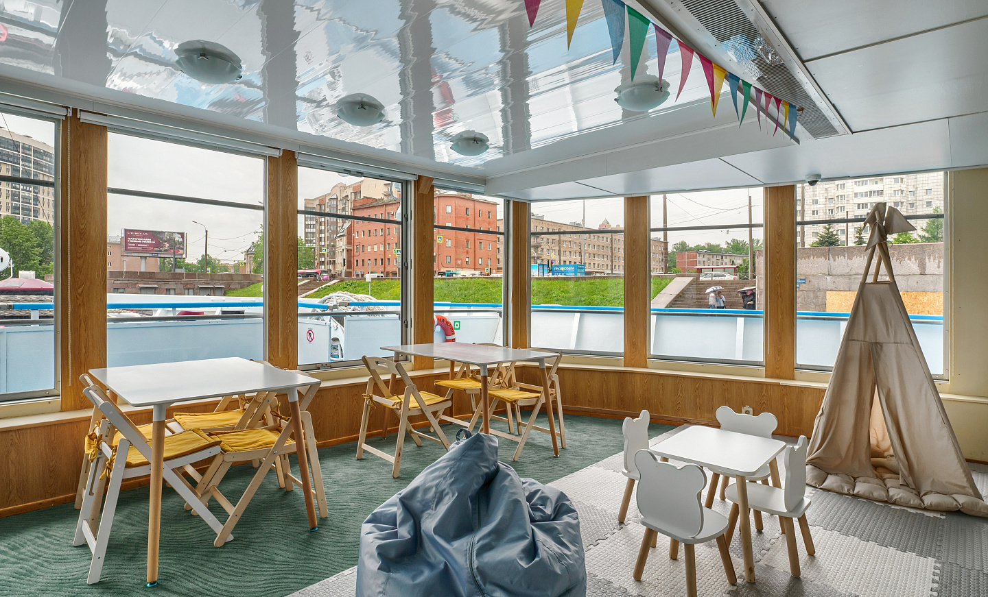 Детский клуб