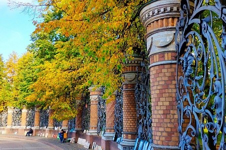 «Северная Венеция»