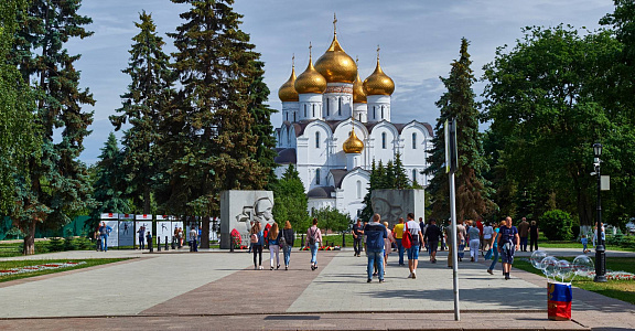 Санкт-Петербург — Москва — Ярославль Санкт-Петербург — Москва — Ярославль