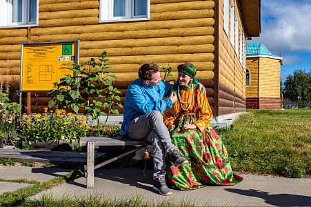 Сибирские сокровища Сибирские сокровища