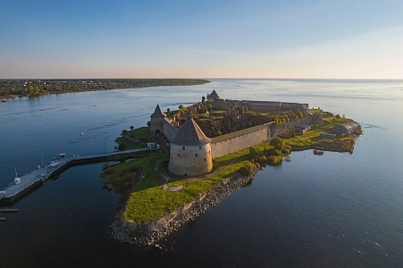 Судьба Шлиссельбургской крепости