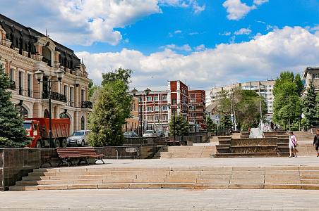 Саратовская гармоника