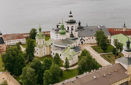 В Вологду, Череповец, Горицы