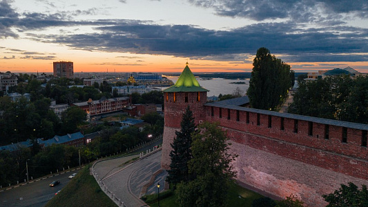 Нижегородская ярмарка Нижегородская ярмарка