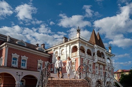 Сказочный Мышкин