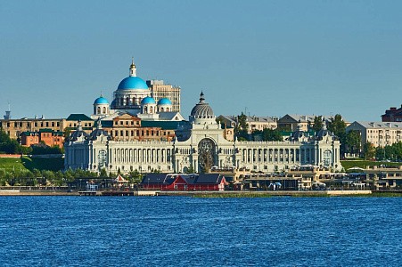 Три столицы Три столицы