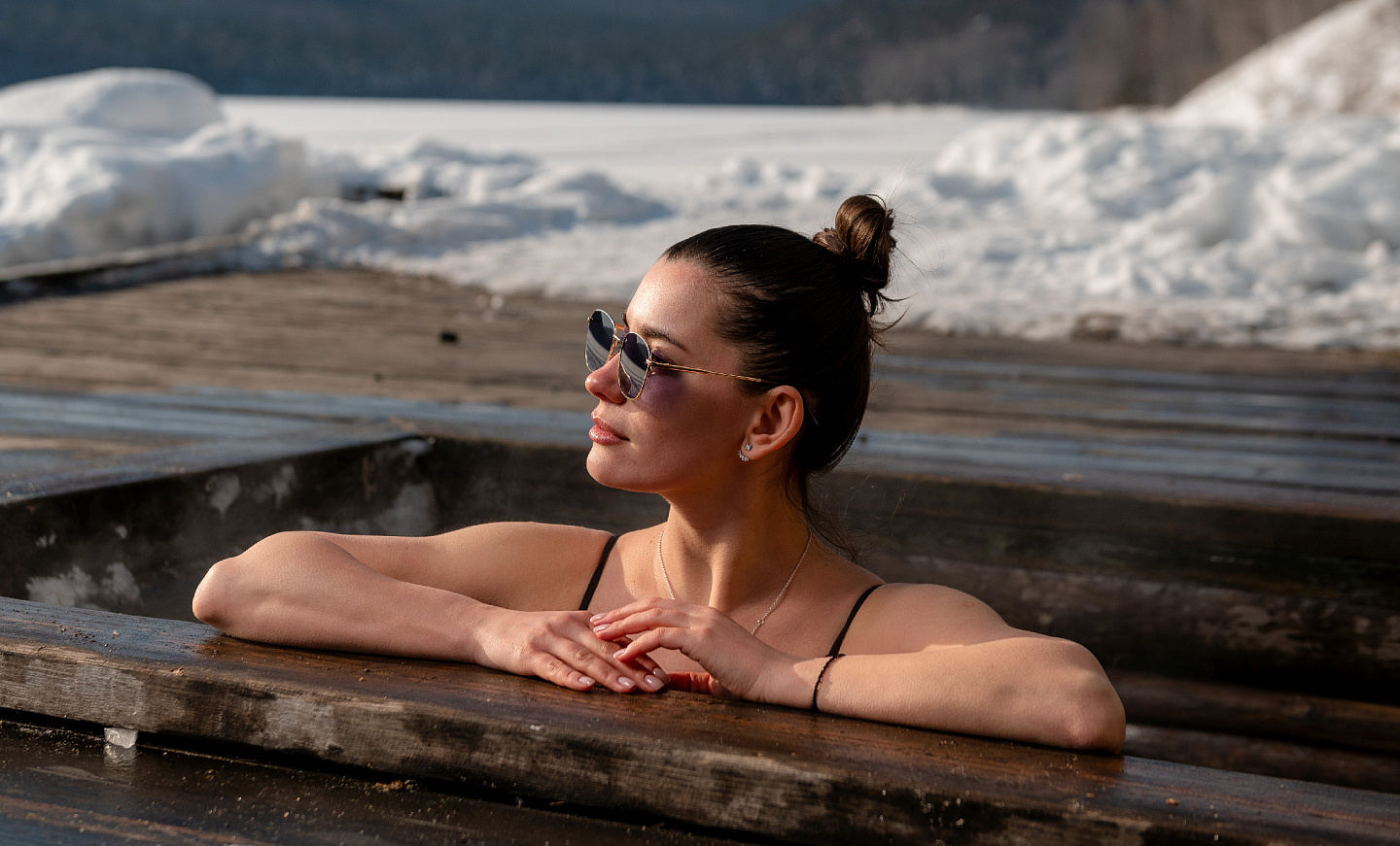 Термальные источники