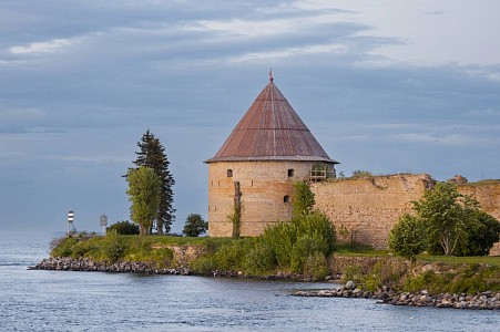 Судьба Шлиссельбургской крепости Судьба Шлиссельбургской крепости