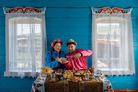 Байкальская экспедиция