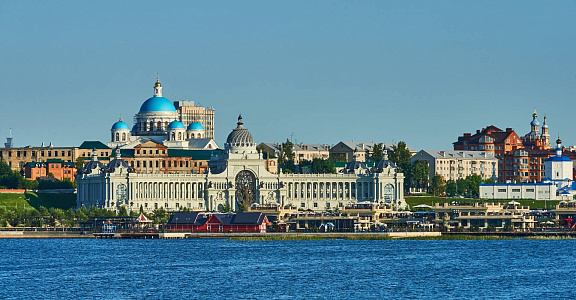 Москва — Казань Москва — Казань