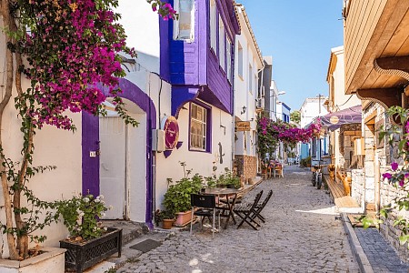 Любимая Турция по Черному и Эгейскому морям