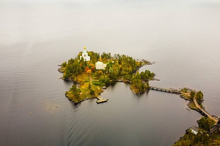 Святые обители Святые обители