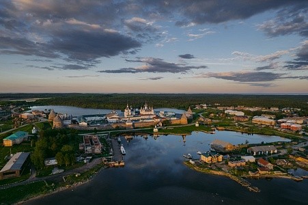 Архипелаг истории и тайн