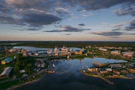 Архипелаг истории и тайн