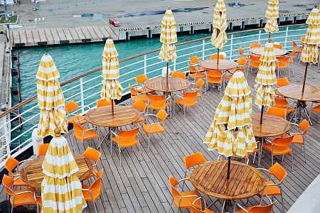 Пасхальный круиз