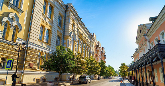 В край «каспийской розы» В край «каспийской розы»