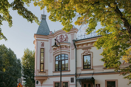 Очарование Симбирска