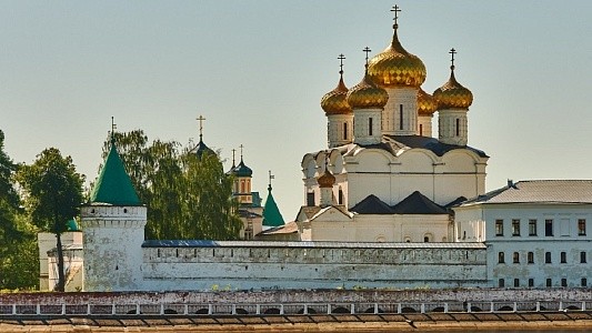 "Колыбель" династии Романовых