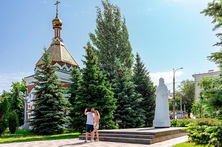 К Сокольим горам