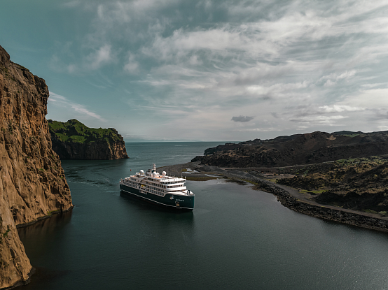 Экспедиционные круизы на Дальний Восток — ощутить дыхание самой Земли