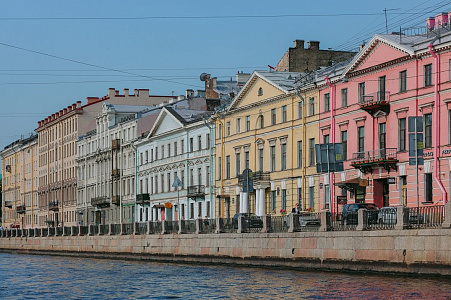 Северная Венеция