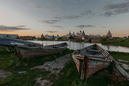 Архипелаг истории и тайн