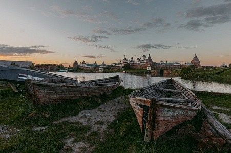 Архипелаг истории и тайн