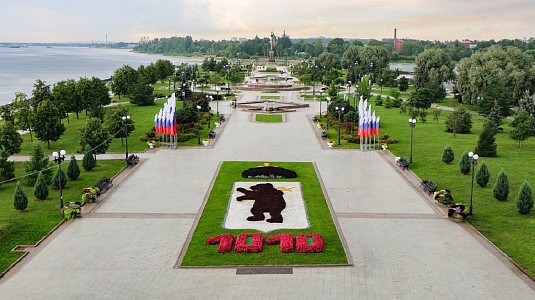 Столица "Золотого кольца"