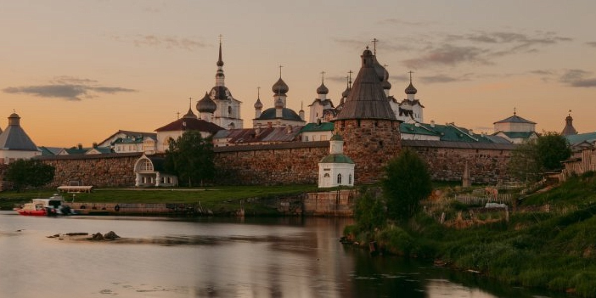 Круизы на Соловецкие острова. Расписание теплоходов и цены на речные круизы - «ВодоходЪ»