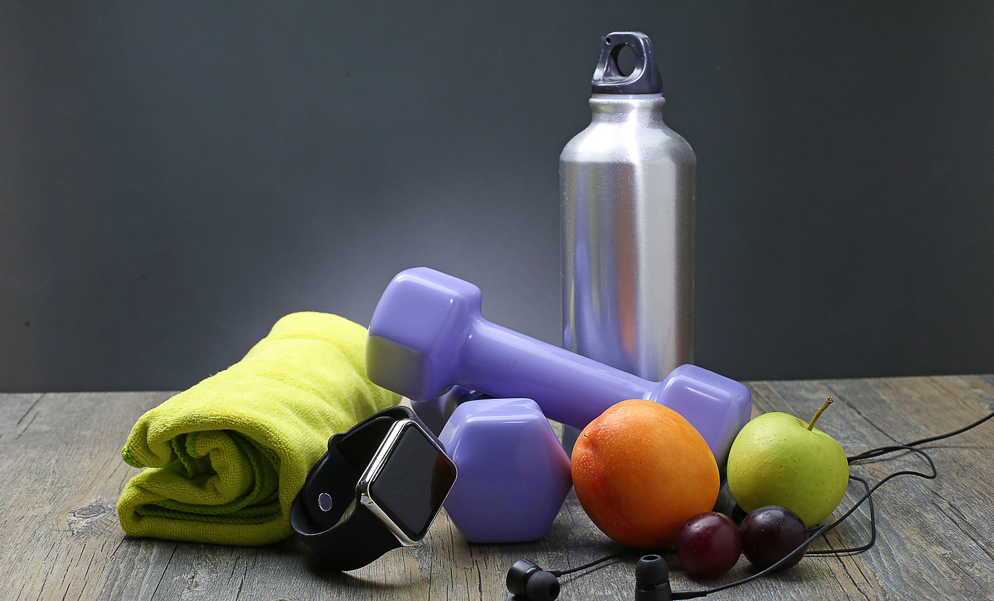 Фитнес-зона