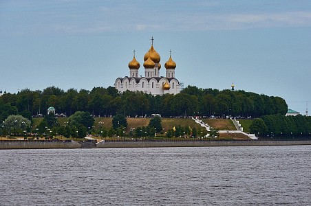 Столица "Золотого кольца"