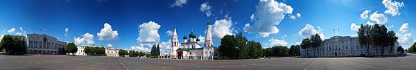 Столица "Золотого кольца" Столица "Золотого кольца"