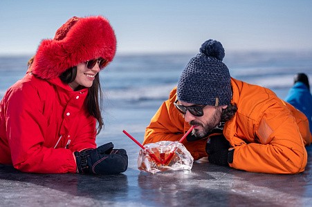 Байкальская экспедиция Байкальская экспедиция