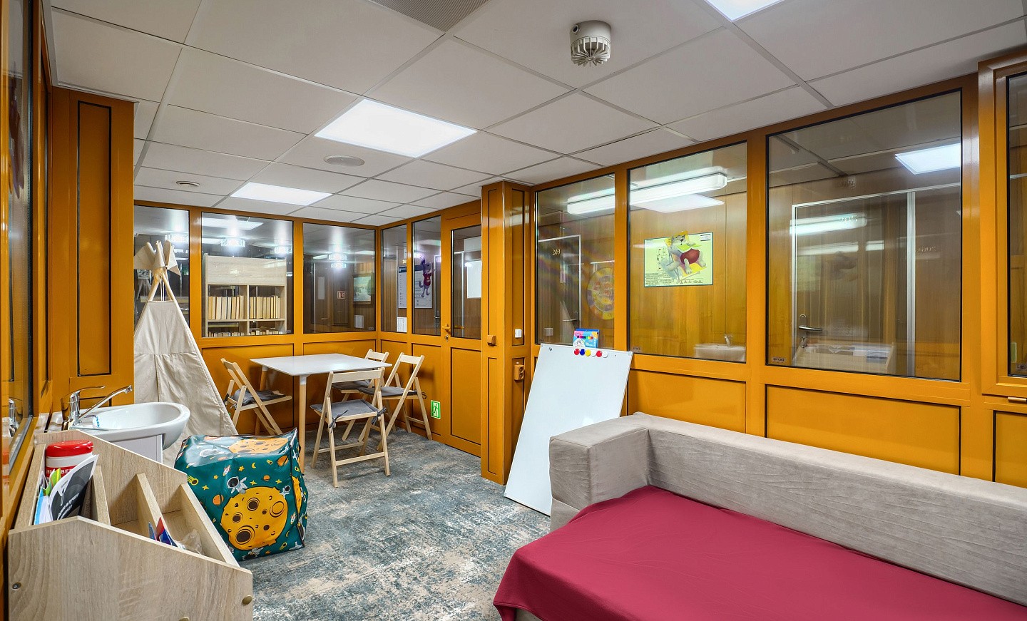 Детский клуб