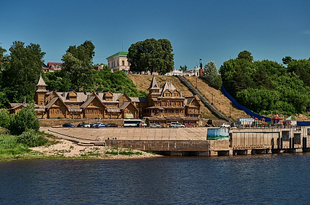 Сокровище Поволжья Сокровище Поволжья